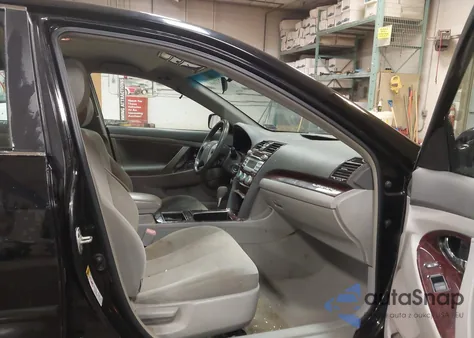 2009 Toyota Camry Le from USA, damaged, VIN 4T4BE46K49R139484